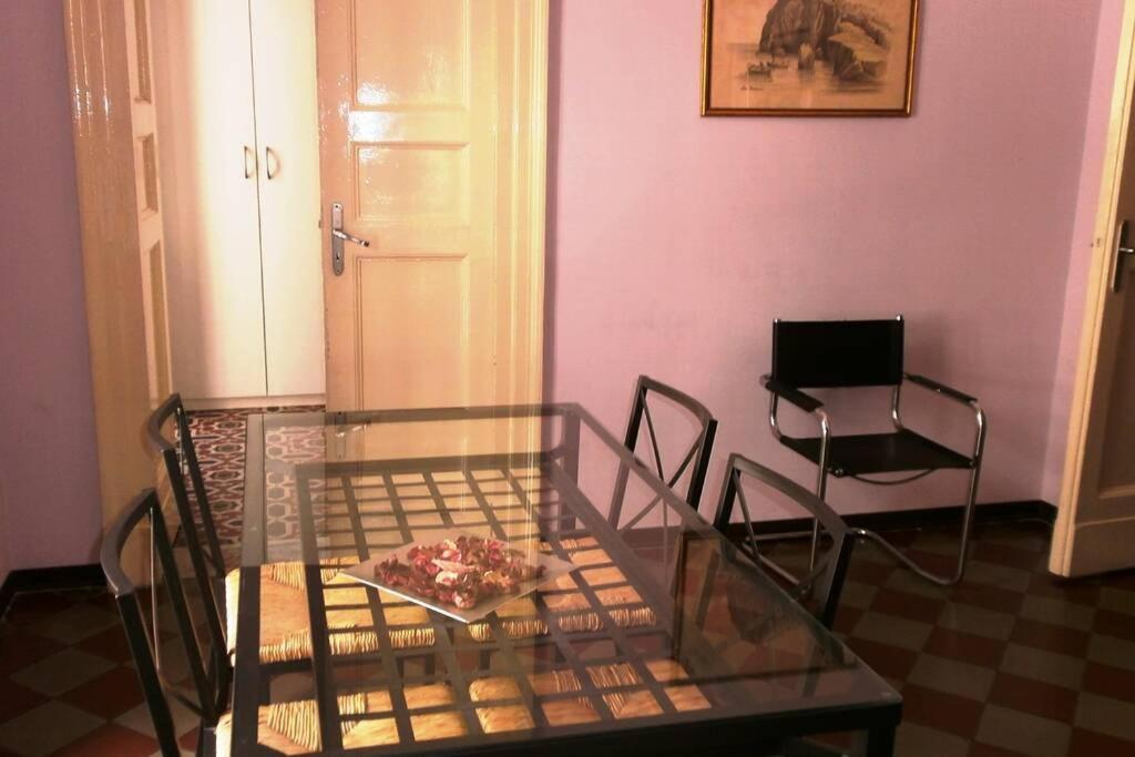 Three Rooms Near Central Station Catania Bagian luar foto